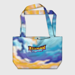 Пляжная сумка 3D Rayman Legends Легенды Рэймана