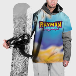 Накидка на куртку 3D Rayman Legends Легенды Рэймана