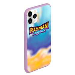Чехол для iPhone 11 Pro Max матовый Rayman Legends Легенды Рэймана - фото 2