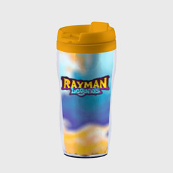 Термокружка-непроливайка Rayman Legends Легенды Рэймана