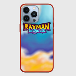 Чехол для iPhone 13 Pro Rayman Legends Легенды Рэймана