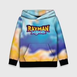 Rayman Legends Легенды Рэймана – Толстовка с принтом купить со скидкой в -20%