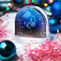 Игрушка Снежный шар Паудер внутри Джинкс - фото 2