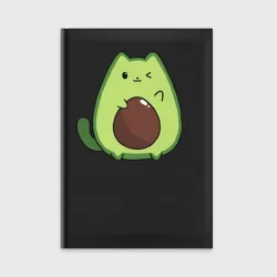 Ежедневник Avo cat o подмигивает