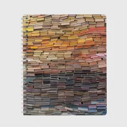 Тетрадь Книжные кирпичики знаний
