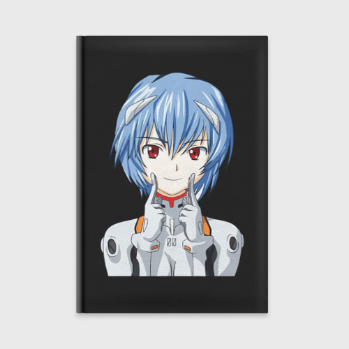 Ежедневник Neon Genesis Evangelion Рей