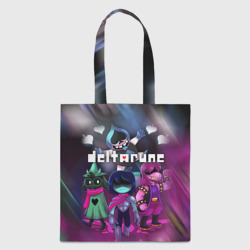 Шоппер 3D Deltarune Герои в бой!