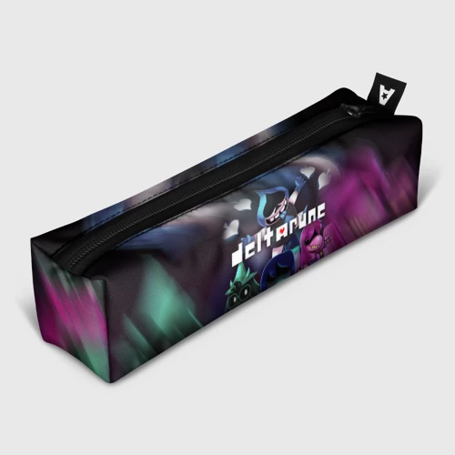 Пенал школьный 3D Deltarune Герои в бой!