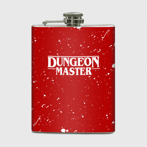 Фляга Dungeon master blood Гачимучи красный