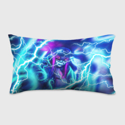 Подушка 3D антистресс KDA flashlight neon КДА в маске league of Legends