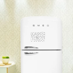 Магнитный плакат 3Х2 Кот программист: я делаю клац клац - фото 2