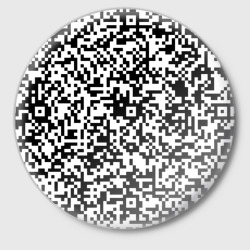 Значок Стиль QR код