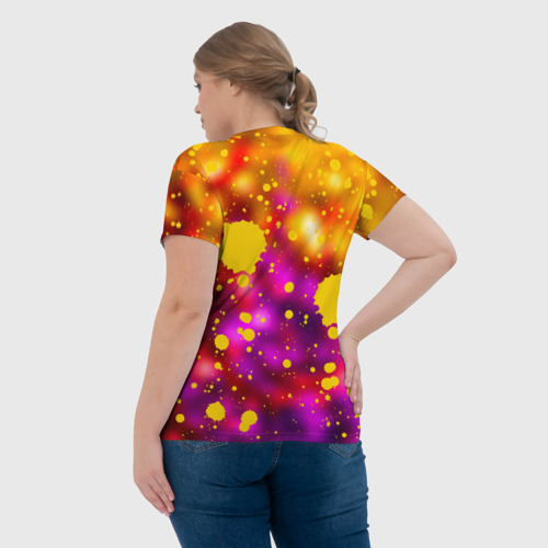 Женская футболка 3D Сваты, Свати сериал, цвет 3D печать - фото 7