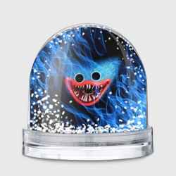 Игрушка Снежный шар Poppy Playtime Хаги Ваги в огне