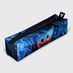 Пенал школьный 3D Poppy Playtime Хаги Ваги в огне