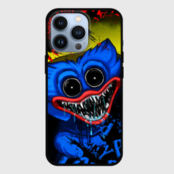 Чехол для iPhone 13 Pro Poppy Playtime Хаги Ваги, Я поймаю тебя!