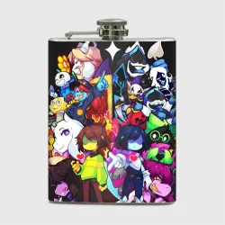 Фляга Deltarune Undertale