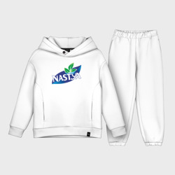 Детский костюм хлопок Oversize Nestea Настя