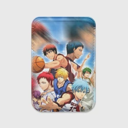 Картхолдер Magsafe магнитный Kuroko basketball команда