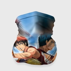 Бандана-труба 3D Kuroko basketball команда