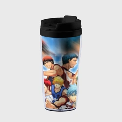 Термокружка-непроливайка Kuroko basketball команда