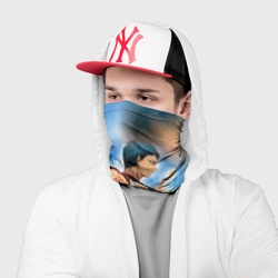 Бандана-труба 3D Kuroko basketball команда - фото 2