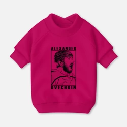 Свитшот для собак хлопок Александр Овечкин Alexander Ovechkin