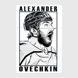 Магнитный плакат 2Х3 Александр Овечкин Alexander Ovechkin