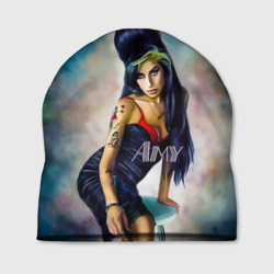 Шапка 3D Amy Jade Winehouse