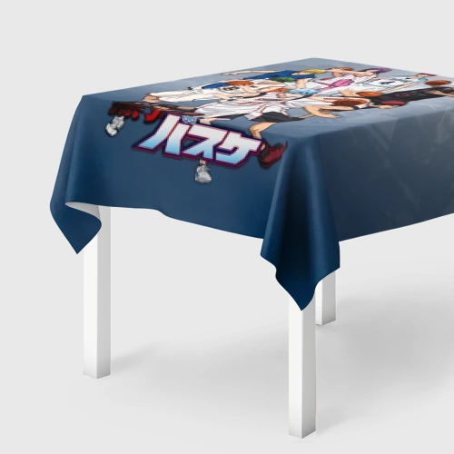Скатерть 3D Kuroko no Basket Баскетбол Куроко