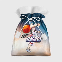 Подарочный 3D мешок Kuroko no Basket Kuroko Tetsuya