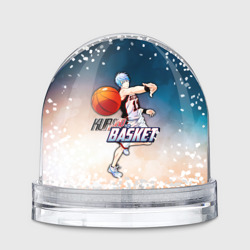 Игрушка Снежный шар Kuroko no Basket Kuroko Tetsuya