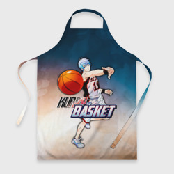 Фартук 3D Kuroko no Basket Kuroko Tetsuya