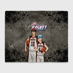 Плед 3D Kuroko no Basket, Kagami Taiga Kuroko Tetsuya