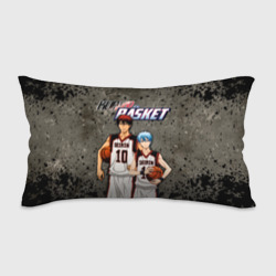 Подушка 3D антистресс Kuroko no Basket, Kagami Taiga Kuroko Tetsuya