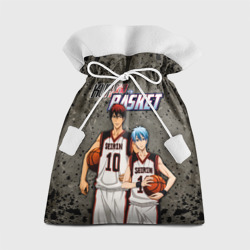 Подарочный 3D мешок Kuroko no Basket, Kagami Taiga Kuroko Tetsuya