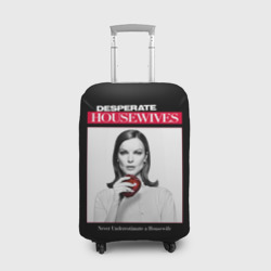 Чехол для чемодана 3D Desperate Housewives Marcia Cross