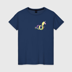 Best Rainicorn – Женская футболка хлопок с принтом купить со скидкой в -20%