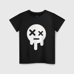 Рисунок на футболке Эдгара Edgar Brawl Stars – Детская футболка хлопок с принтом купить со скидкой в -20%