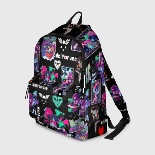Рюкзак 3D Deltarune pattern art Герои Дельтарун - купить по цене 4125 ...
