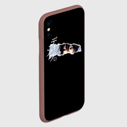 Чехол для iPhone XS Max матовый Диабло - Мое перерождении в слизь - фото 2