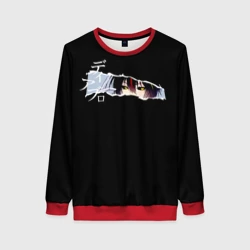 Женский свитшот 3D Диабло - Мое перерождении в слизь