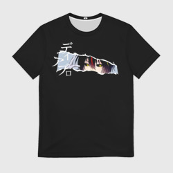 Мужская футболка 3D Диабло - Мое перерождении в слизь