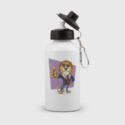 Бутылка спортивная Lion - boss