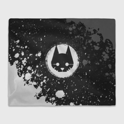 Плед 3D Stray - Краски