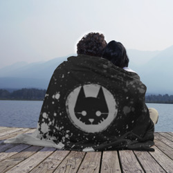 Плед 3D Stray - Краски - фото 2