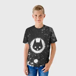 Детская футболка 3D Stray - Краски - фото 2