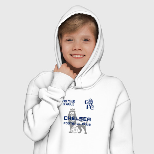 Chelsea hoodie 2018 online