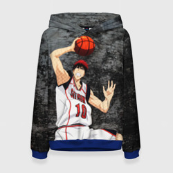 Женская толстовка 3D Кагами Тайга