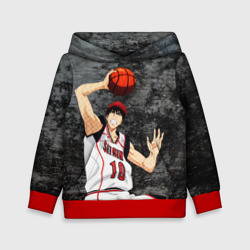 Детская толстовка 3D Кагами Тайга